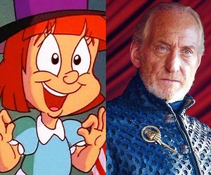 Elmyra Duff travels to Westeros and gives Game of Thrones a whole new Tiny Toon spin thanks to Cree Summer in this clip from Talkin' Toons with Rob Paulsen! | Talkin' Toons