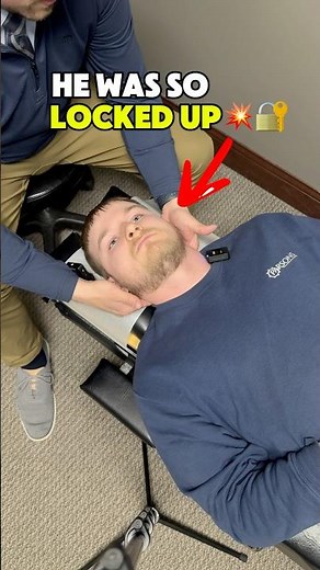 The Most Intense Full Body Chiropractic Adjustment #chiropractor #adjustment #satisfying #asmr