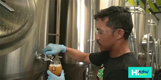 What’s Brewing at Beer Lab Hawaii Waipio