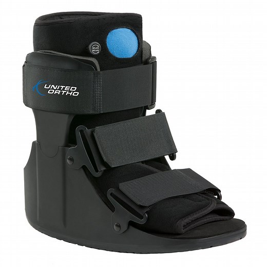 Short Air Cam Walker Fracture Boot - United Ortho