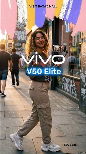 Experience Elite Power with Vivo V50 ⚡ | Premium Ya Overhype?