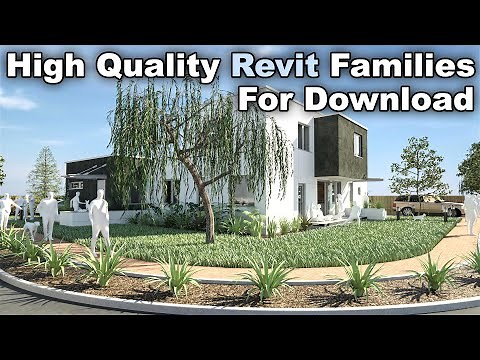 High Quality Revit Families for Download - Arquitree