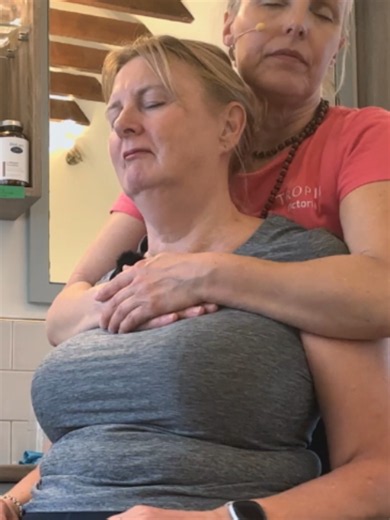 Indian Head Massage for Vertigo and Anxiety Relief