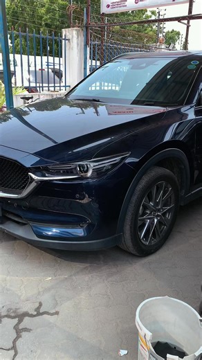 Mazda CX-5 2.2L Skyactiv-D Turbo Diesel Specs