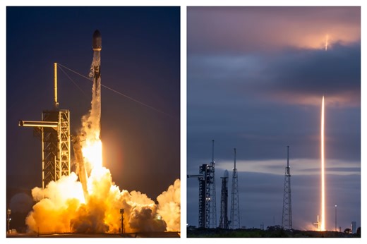 SpaceX reaches incredible milestone with Starlink program
