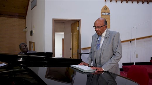 Atlanta City Council recently honored Dr. Henry Porter, who dedicated more than eight decades leading church worship in song and just as many decades shaping future generations as a mathematics educator, coach, athletic director, and principal in the Fulton County School System, with a proclamation ceremony for his lifetime of service to the community | Atlanta City Council
