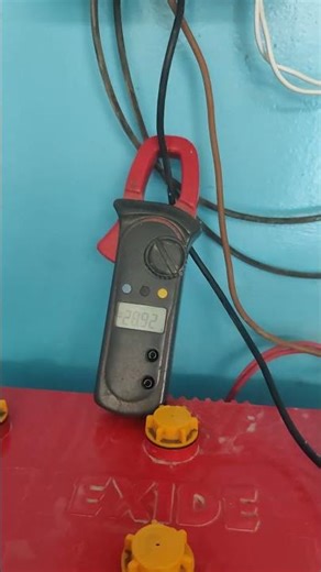 1 Solar Plate ⚡ Washing Machine + Fan 😱 | 26+ Amp Current 🔥 Mangu Peer Sultanabad
