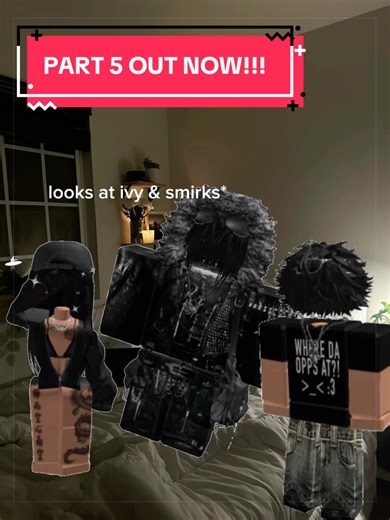 PART 5 | EPISODE: SECRET | ##roblox##robloxstory##robloxstories##viral##fyp