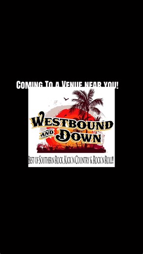 Rusty's Raw Bar and Grill see ya at 2pm!! BEST of Southern Rock, Kickn Country & Rock n Roll is excited to make their debut at Rusty’s!! | Westbound and Down Band