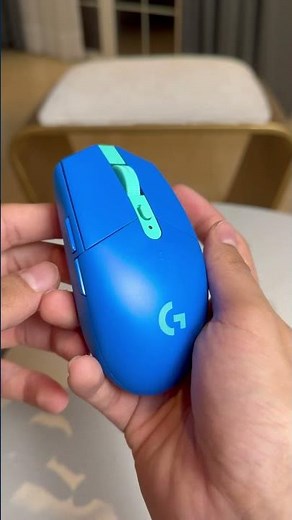 Logitech G305 Lightspeed UNBOXING #logitech #unboxing #asmr #gaming #lifestyle