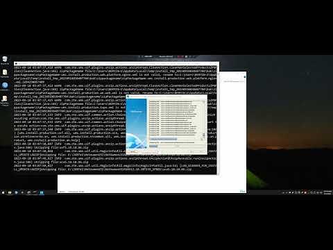 Install Netnumen U31 V12.18.20 OLT ZTE C320 PART 1