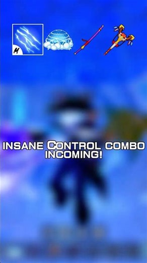 BEST CONTROL ONE SHOT COMBO in Blox Fruits #roblox #bloxfruits #bloxfruit #combo #ブロフル #rework