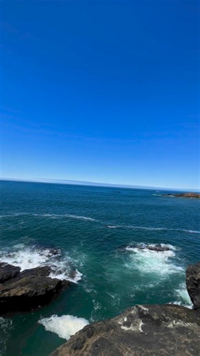 253K views · 5.2K reactions | Seriously where is this place? This…. is heaven #Oregon #oregoncoast #Pnw #DepoebayOregon #DepoeBay | Discovering Depoe Bay Oregon | Facebook