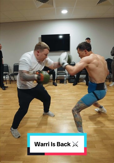 Josh Warrington's Exciting Boxing Comeback Announcement