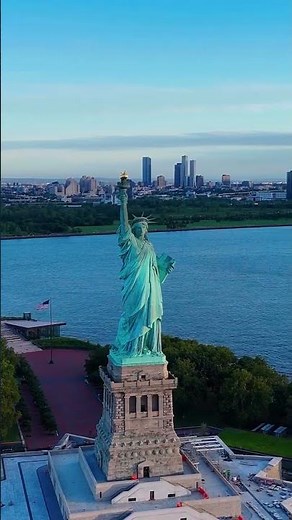 Statue of Liberty, Liberty Island | New York City | USA