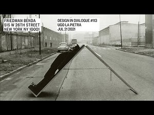 Design in Dialogue #113: Ugo La Pietra