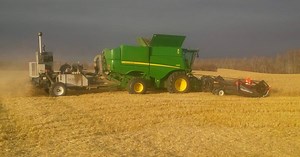 Wheat School: Seed Destructor enters third year of research in Canada