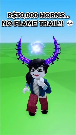 This R$500 Roblox Item Has Better Effects Than R$30,000 Horns 💀