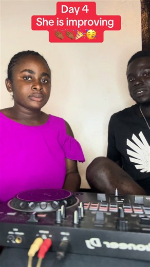 Day 4: She Is Improving — Positive Recovery Update