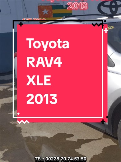 Toyota RAV4 XL E à vendre en Afrique