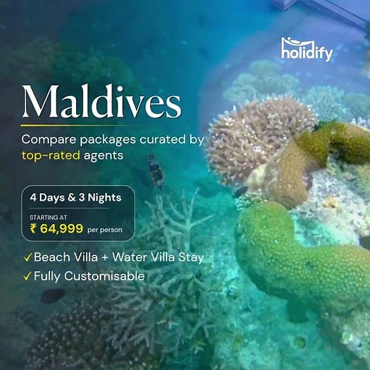 Maldives Tour Packages