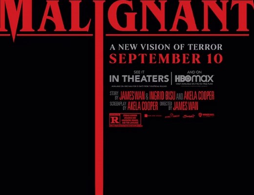 Malignant Movie Review 2021