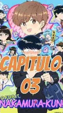 Ganbare! Nakamura-kun!! /ABR/2026) | BL comedy by Drive | #GanbareNakamuraAnimeDiary #AnimeDiaryMX