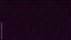 Horizontal grid move background animation loop, Grid graph seamless loop animation black background Video