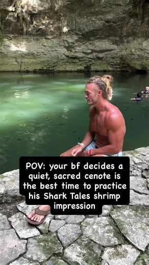 #funny #humor | Shark Tale Shrimp Scene