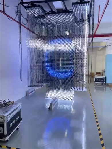 led-William-Ao-show🇨🇳 on Instagram: "3D Volumetric LED Display Whatsapp+86 18123953279 #robelighting #vibraservice #ightingtech #techlife #sl #esports #eventlighting #stagelighting #dronelightshow #droneshowbusiness #fireflydroneshow #dronelife #brightled #led #edtechnology #drone #drones #droneshow #PartyFindersDubai #TurnUpDXB #WhereToPartyDubai #DXBNightlife #ORAExperience"