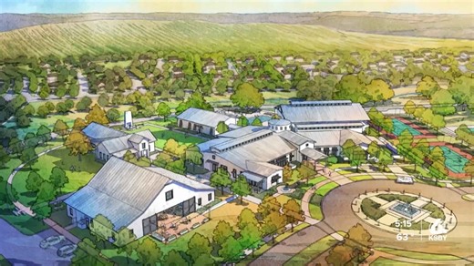 Dozens of single-family homes to be built in Paso Robles