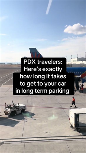 Navigating Long-Term Parking at PDX Airport