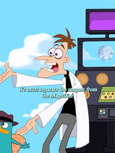 What did Dr.Doofenshmirtz do this time? #phineasandferb