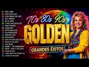 Grandes Exitos 80 y 90 En Inglés - Clasicos Musica De Los 80 En Ingles - Musica De Los 80 y 90