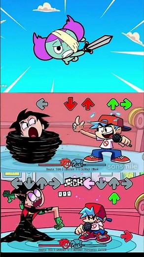 FNF Bossy - Vs Robin Pibby Mod - Friday Night Funkin' Mobile Game