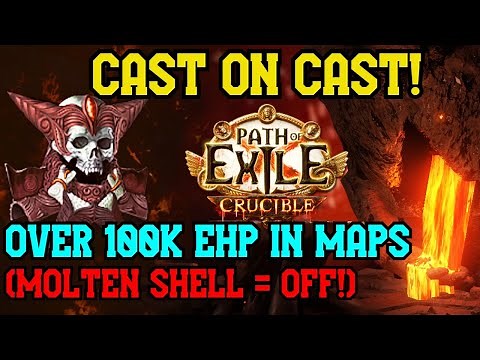 Kitava's Thirst Corpseblaster! - Path of Exile 3.21 Crucible League Build Guide