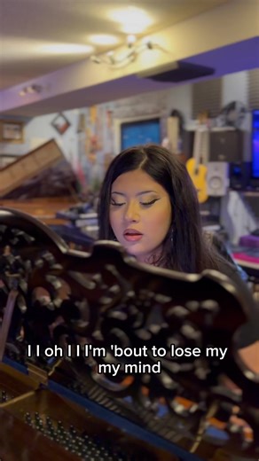 Something very different tonight……♥️ | Gabriella sings