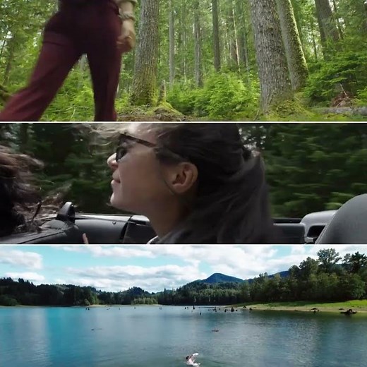 Rainier is Calling