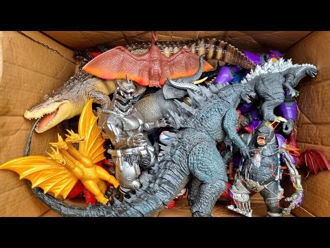 Godzilla vs Kong Toy/Godzilla Action Figure/Unboxing Godzilla Toy/Godzilla Toys Movie