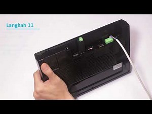 Tutorial Instalasi Pemasangan Reiri for Office - Touchscreen DCPF04 I DAIKIN INDONESIA