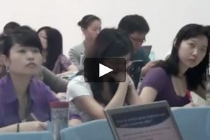 Students, Professionals in China Receive Global Health Training from Duke