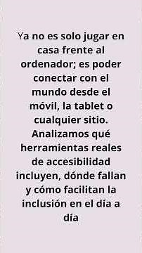 El ajedrez online: Sin límites, sin fronteras y desde cualquier sitio ♟️🌍♿
