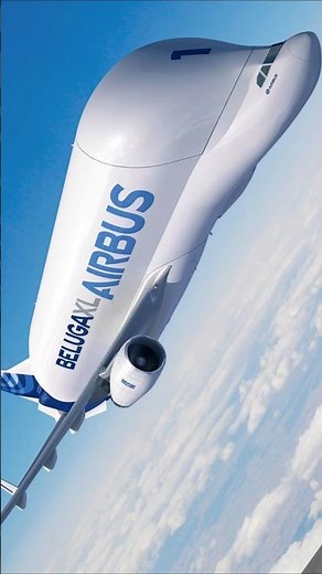 The Airbus Beluga: The Giant Specialist in Super Heavy Cargo Transport