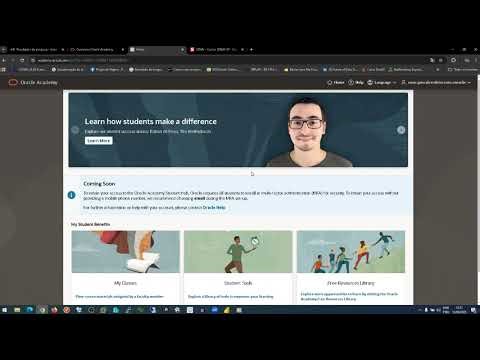 Programação Oracle - Java Programming