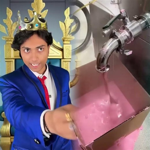 Ironman become the prince(part-13) 🤴😱 #shorts #comedy #funny