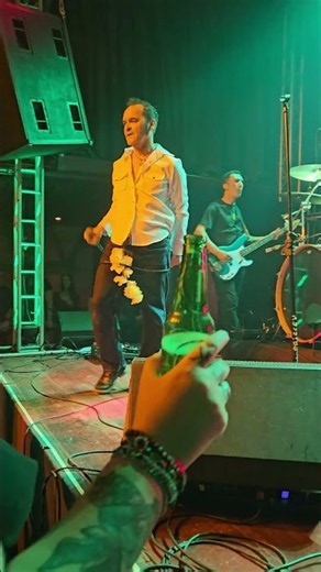 There is a light that never goes out - Bigmouth (The Smiths &Morrissey Tributo)