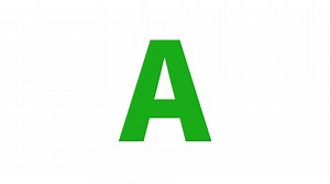 A：它原本是个辅音字母？