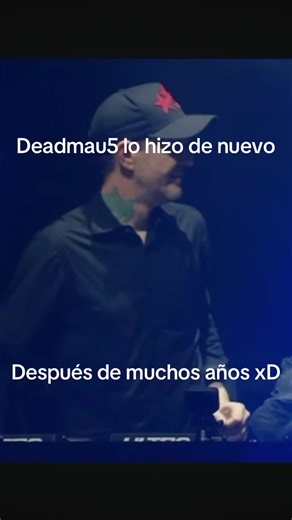 Deadmau5 Returns to Ultra Music Festival 2025