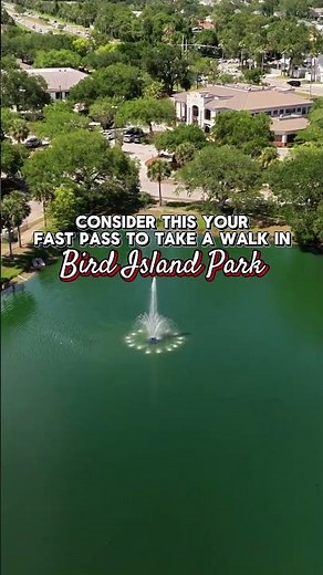 Bird Island Park: Unique Park in Jacksonville