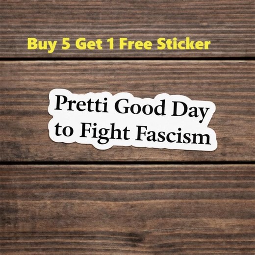 ABOLISH ICE Bumper Sticker or Magnet, You Do Not Live in a Free Country If Secret Police Can Execute You in the Street - Etsy